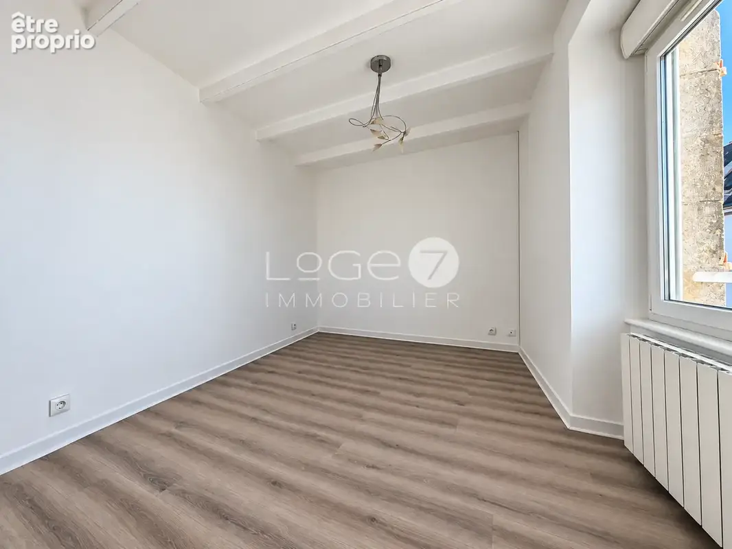Appartement T4 82 m2   3 chambres   Rénové   Clohars-Carnoët centre-bourg - photo 9