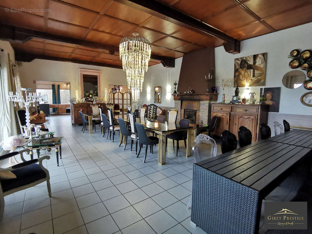 Maison à ARTEMARE