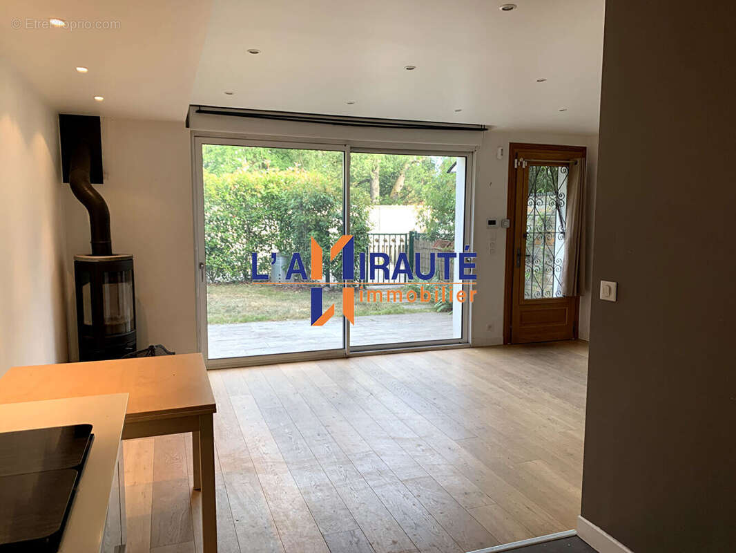 Maison à MAISONS-LAFFITTE