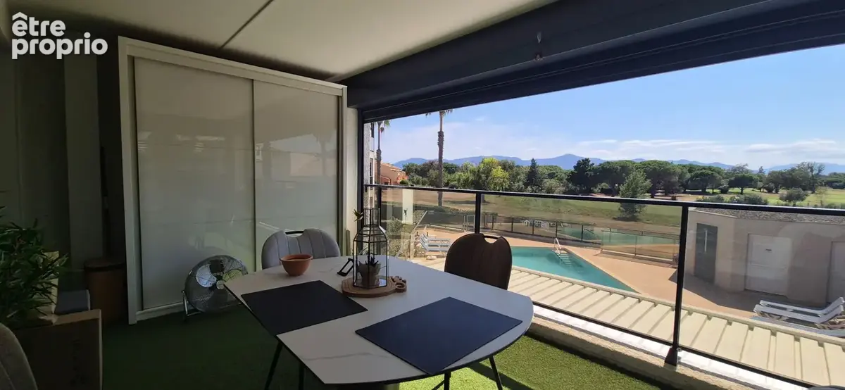 Appartement Golf Saint Cyprien 4 pièce(s) - photo 22