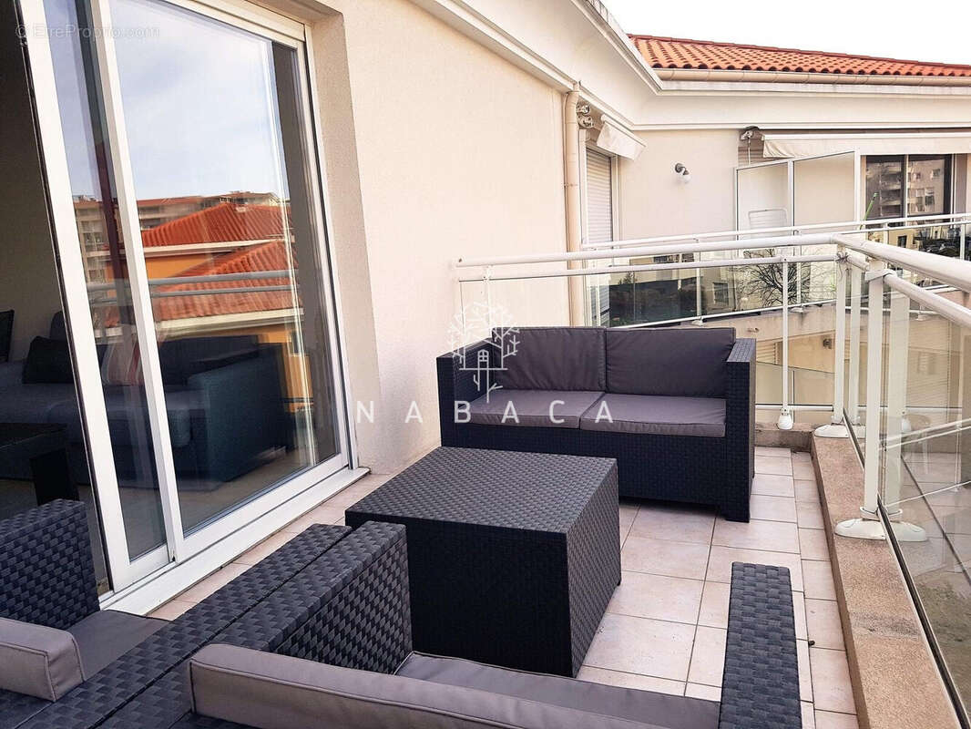 Appartement à ANTIBES