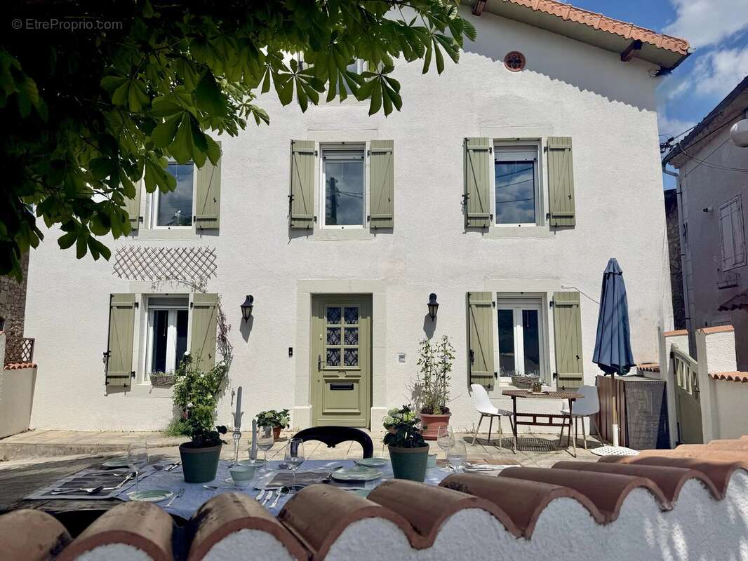 Maison à PUIVERT