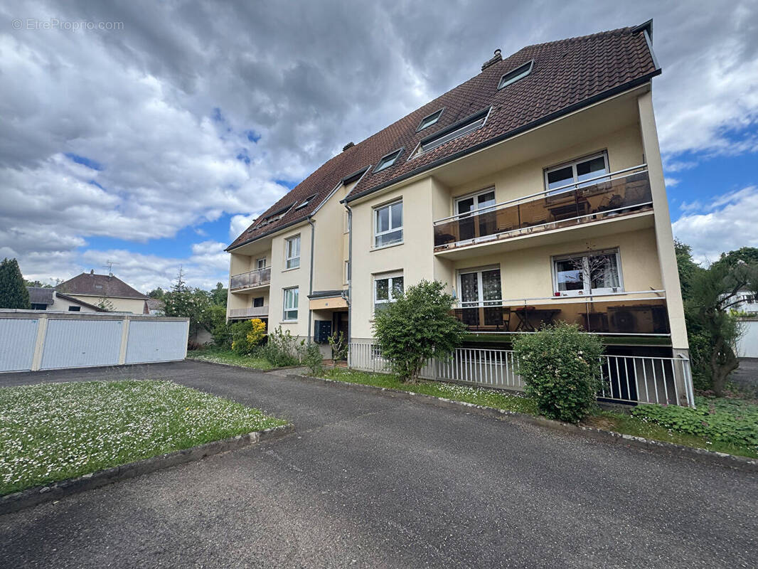 Appartement à STRASBOURG