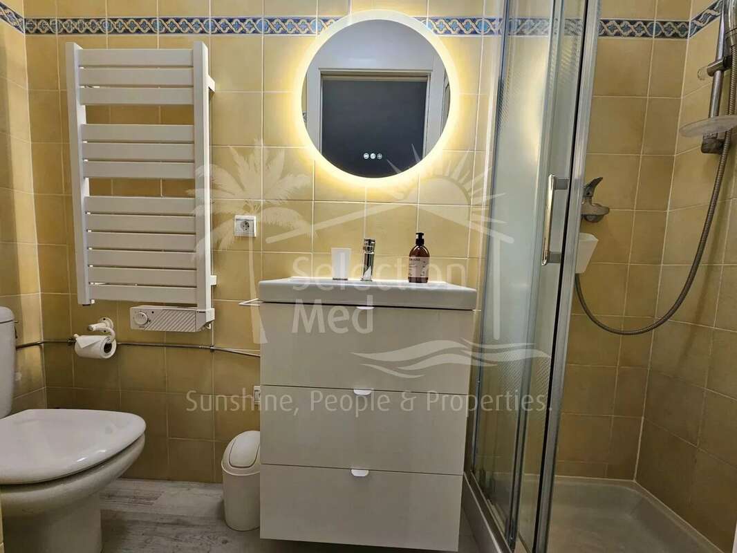 Appartement à ANTIBES