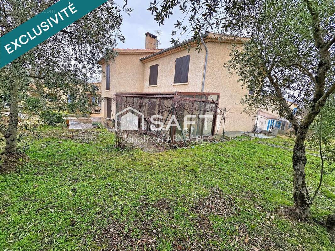 Photo 1 - Maison à DIGNE-LES-BAINS