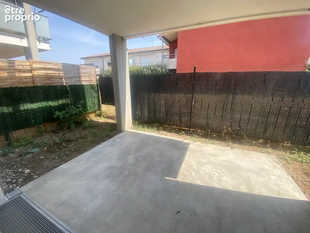 Charmant T2 avec terrasse à Launaguet en exclusivité - photo 6
