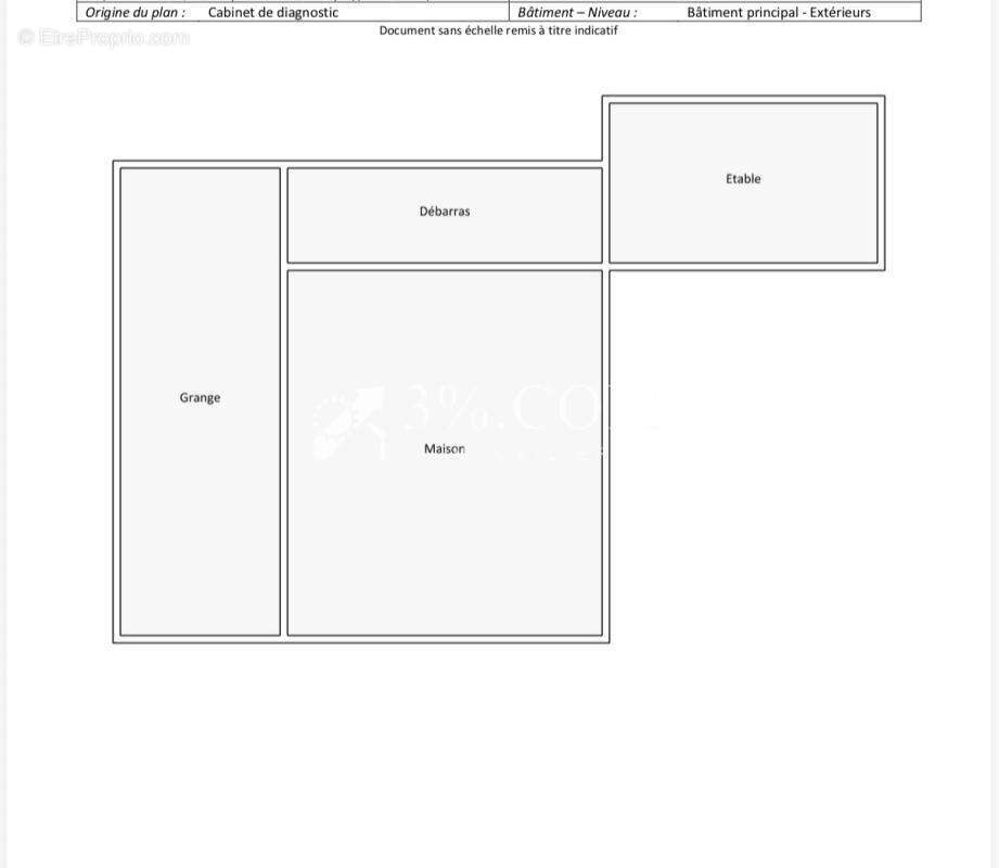 3%.com - en exclusivité - à bouxwiller maison mitoyenne à r - photo 11