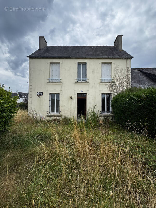 Maison à LANVEOC