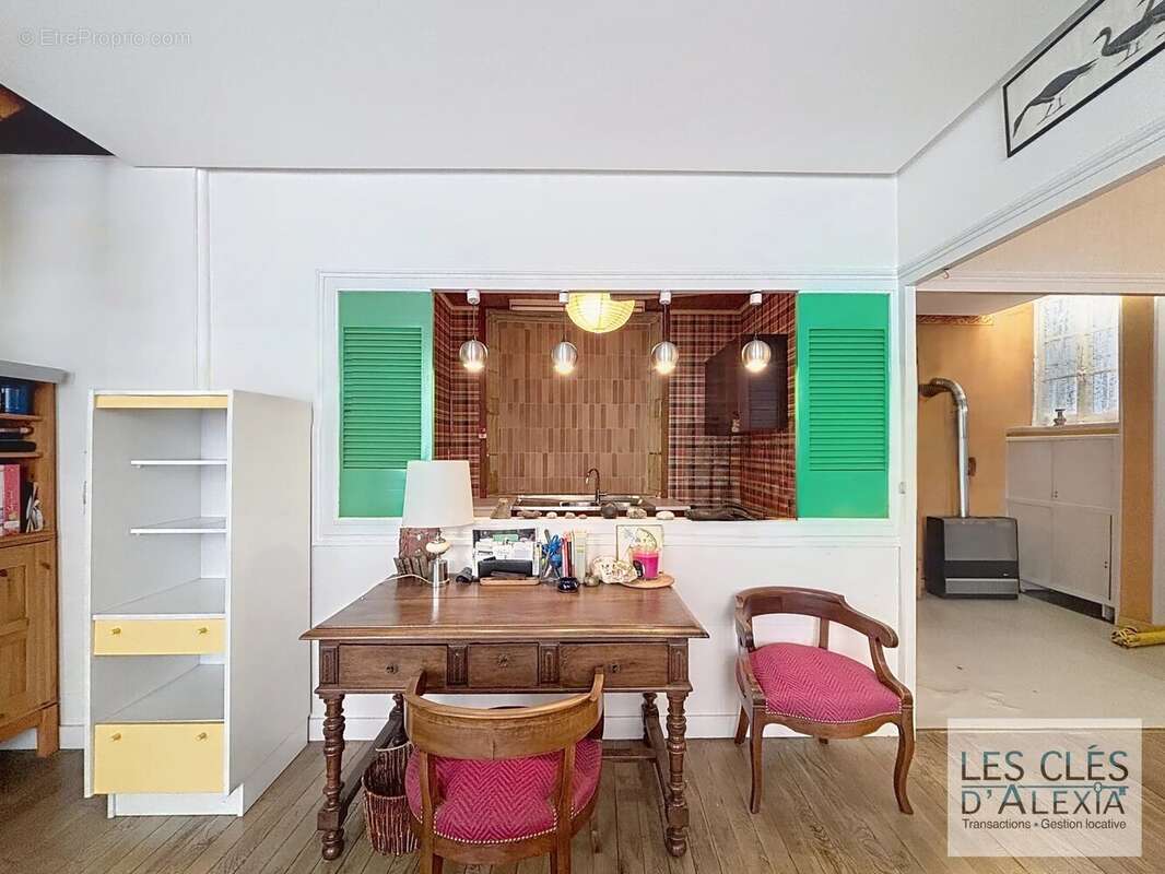 Appartement à LYON-5E