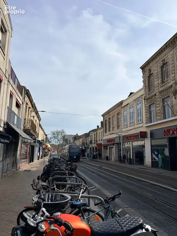Belle échoppe simple- Le Bouscat Barrière du Médoc - photo 18
