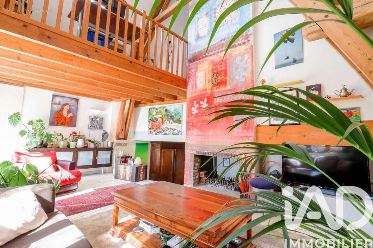 Photo 4 - Maison à VAYRES-SUR-ESSONNE