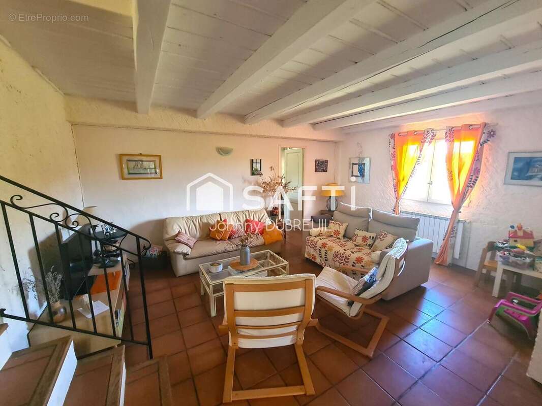 Photo 4 - Maison à PIGNANS