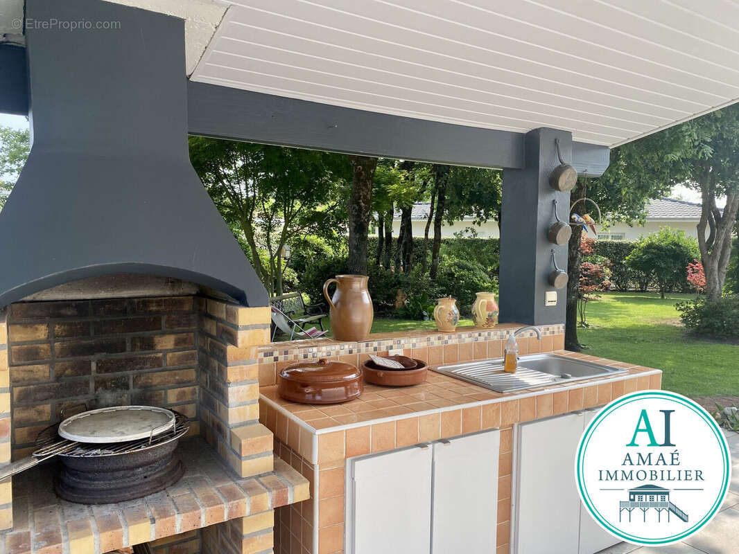 Maison à ANDERNOS-LES-BAINS