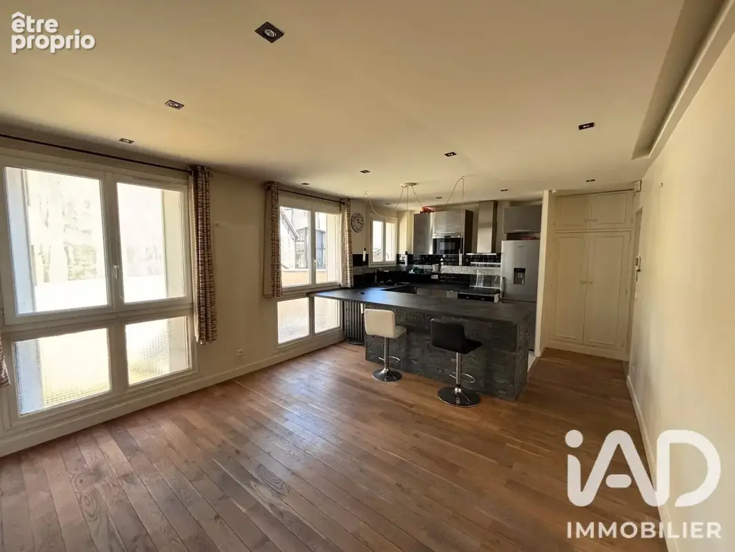 Photo 1 - Appartement à PARIS-12E