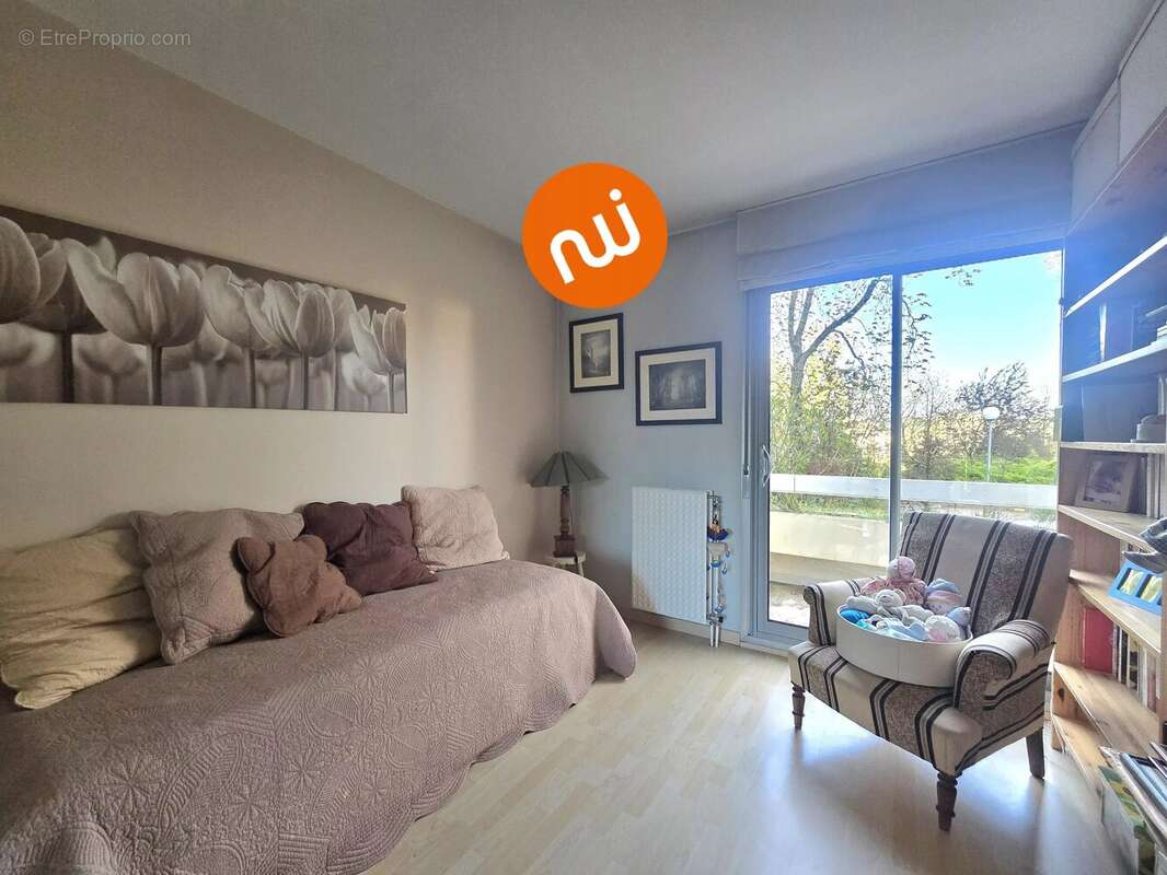 Appartement à TASSIN-LA-DEMI-LUNE
