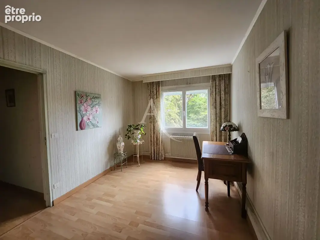 Nouveauté L'Adresse Appartement Nantes 5 pièce(s) 98.26 m2 - photo 4