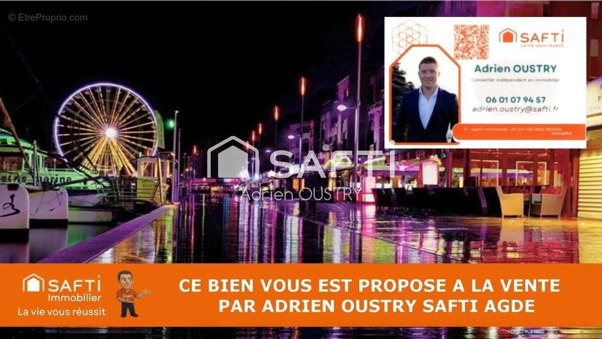 Photo 5 - Appartement à MARSEILLAN