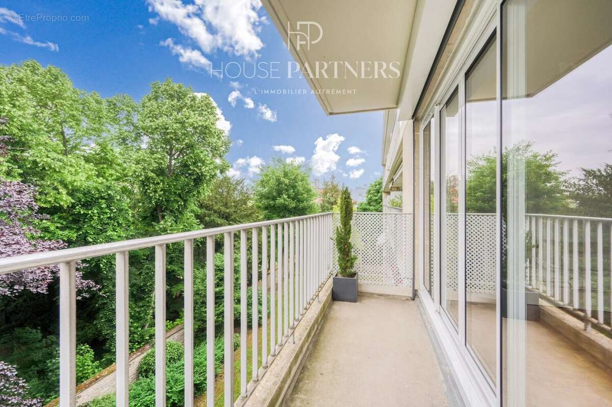 Appartement à SAINT-GERMAIN-EN-LAYE