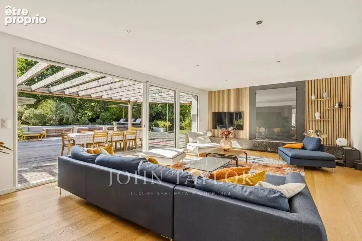 Maison avec jardin d'exception - Bouilac - John Taylor Bordeaux - photo 2