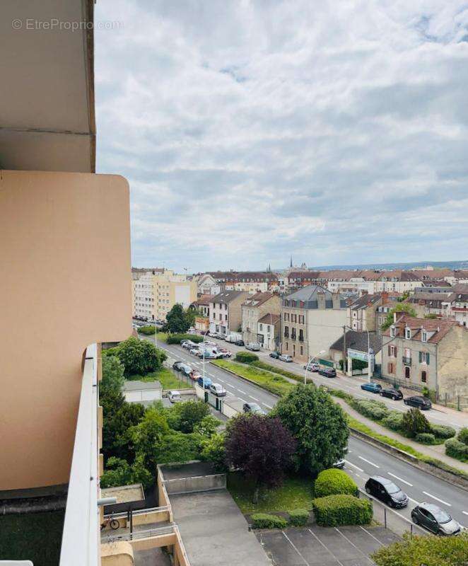 Appartement 2 pièces 30,30 m2 avec balcon et garage fermé - photo 7