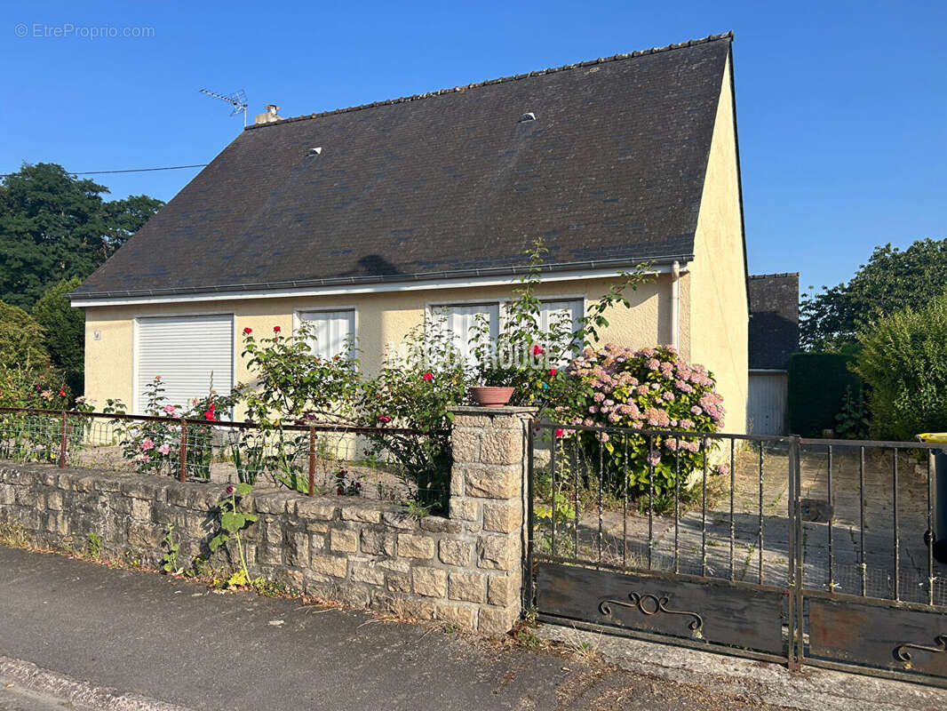 Maison 5 pièces en Lotissement à Saint Samson Sur Rance - photo 2