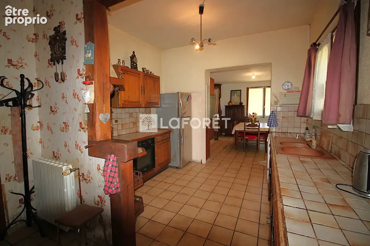 Charmante maison de 125 m² située à La Chapelle Faucher - photo 7