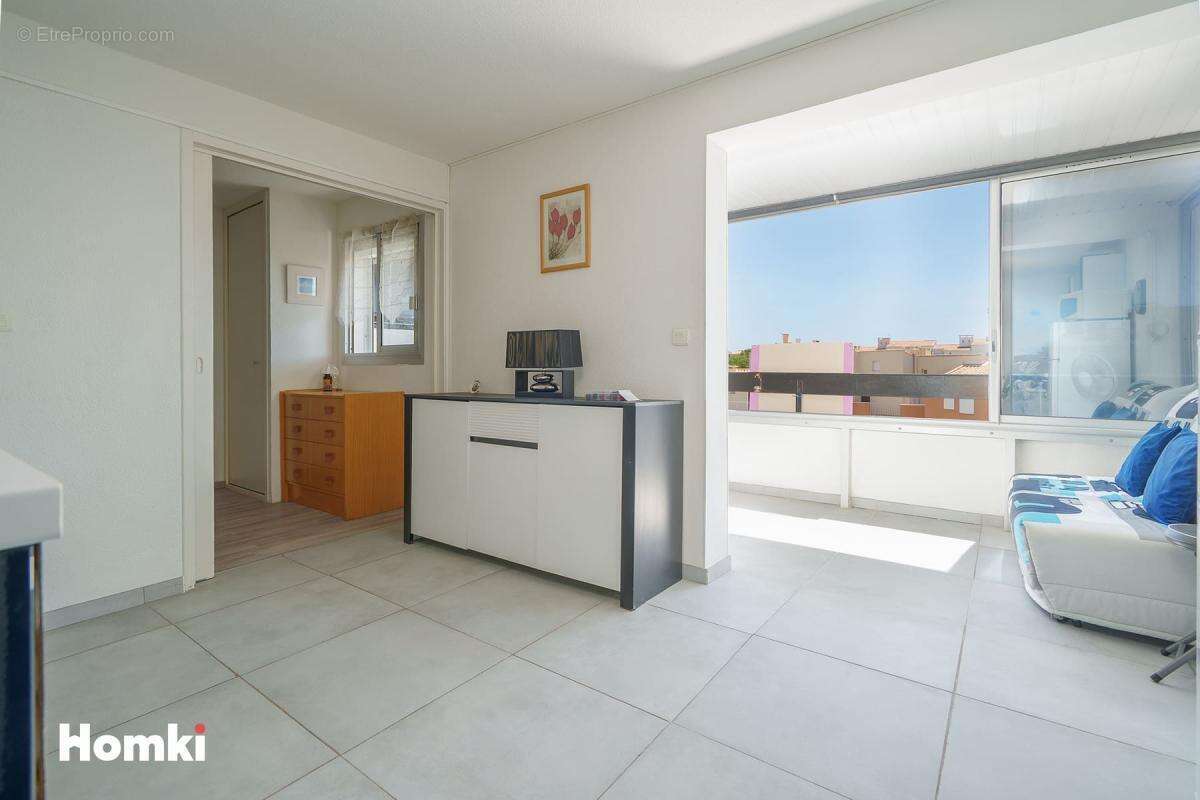 Appartement T2 de 45 m2 à Le Cap d'Agde 34300, Rue de la Toison d'Or - photo 4