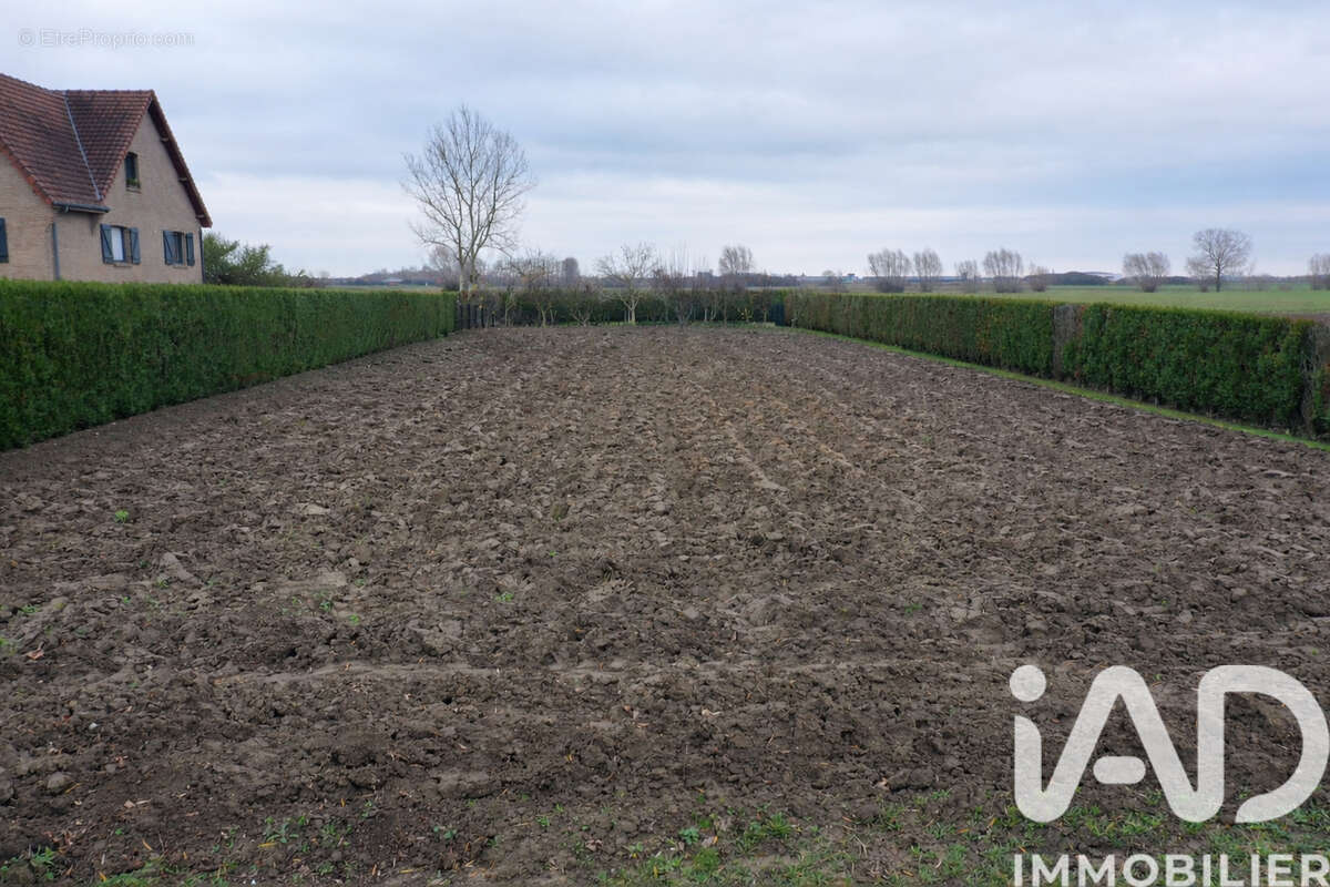 Photo 3 - Terrain à CALONNE-SUR-LA-LYS