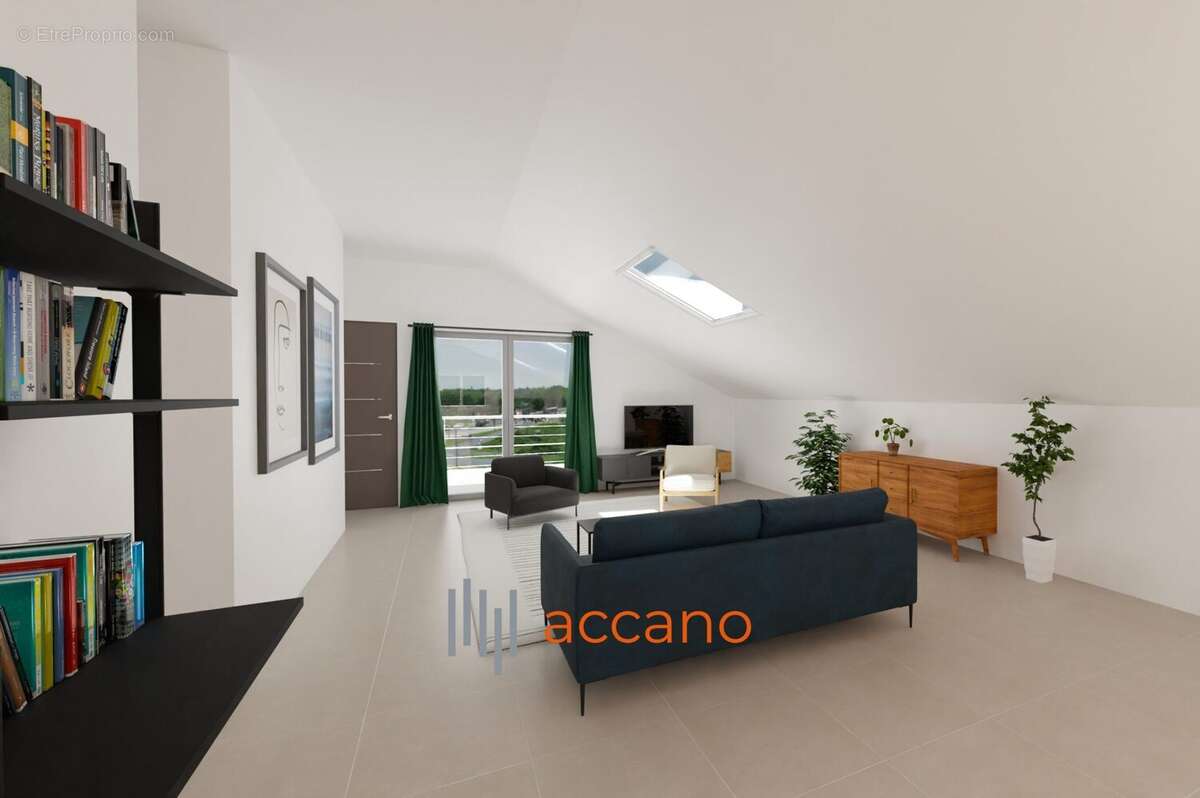 Appartement à ANNECY