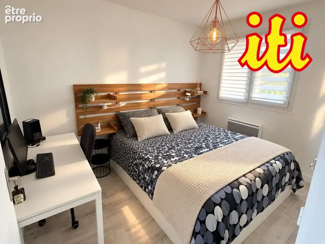Appartement 2 pièces 35 m² à vendre à Les Sables-D'olonne (85100) - photo 8