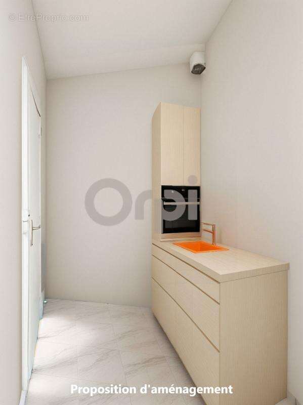 Appartement à PARIS-20E