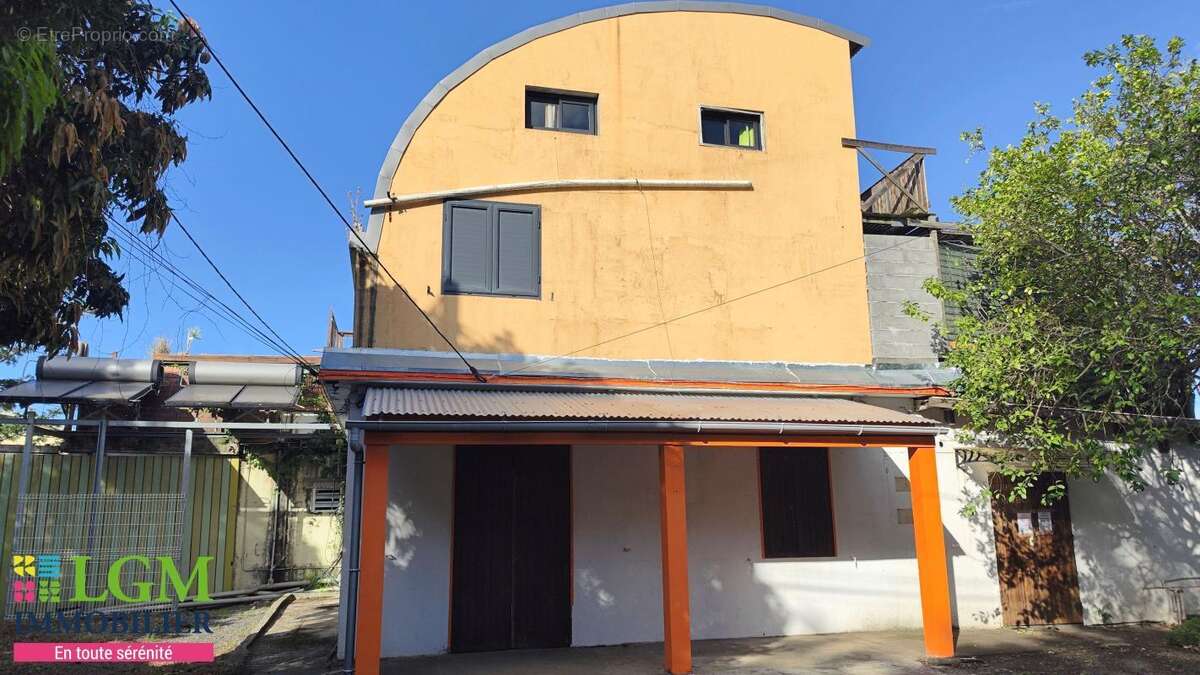 Appartement à LE TAMPON