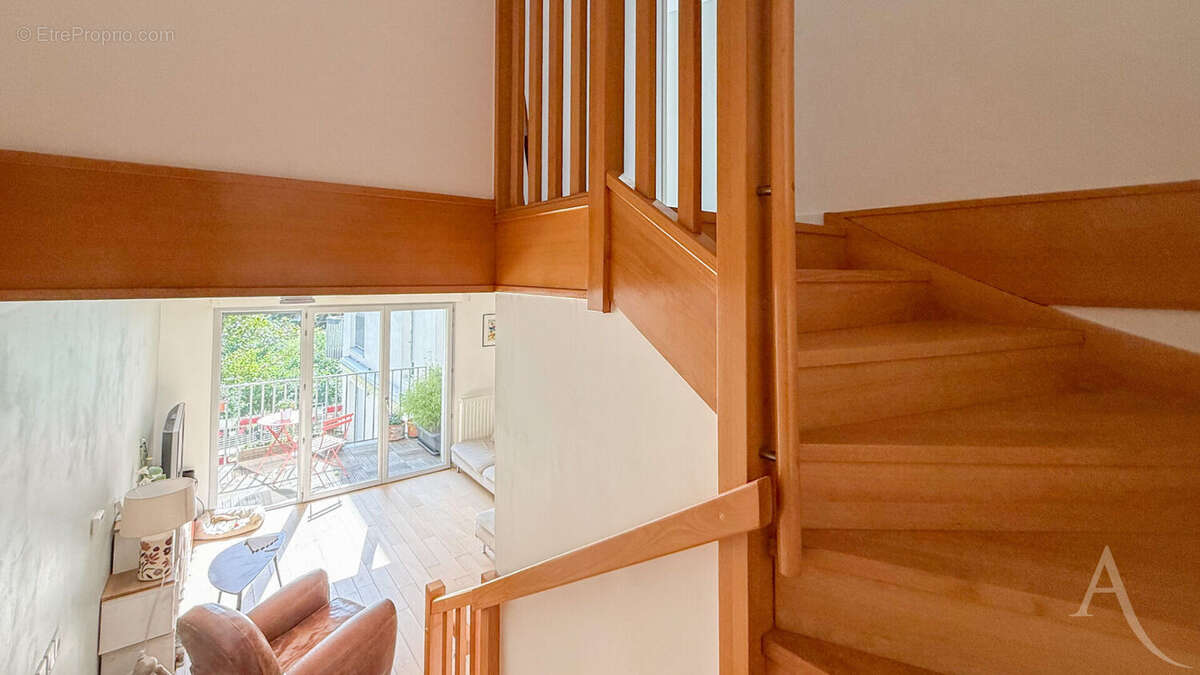 Appartement à MONTREUIL