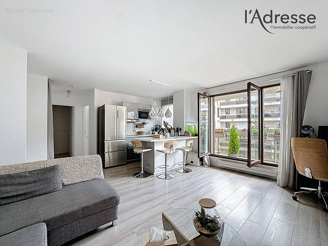 Appartement à PUTEAUX