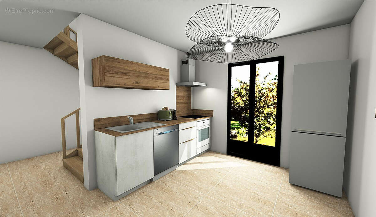 Oletta  Programme neuf de Villas  du T3 au T4 - photo 3