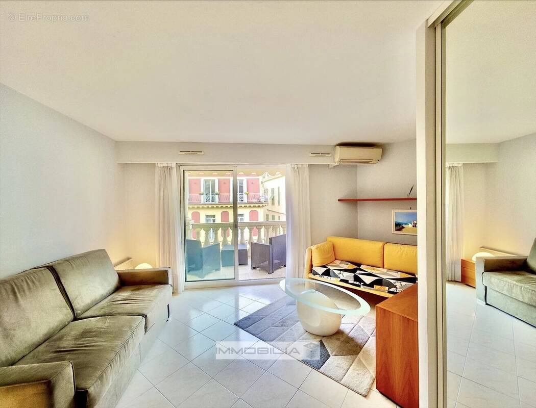 Appartement à MENTON