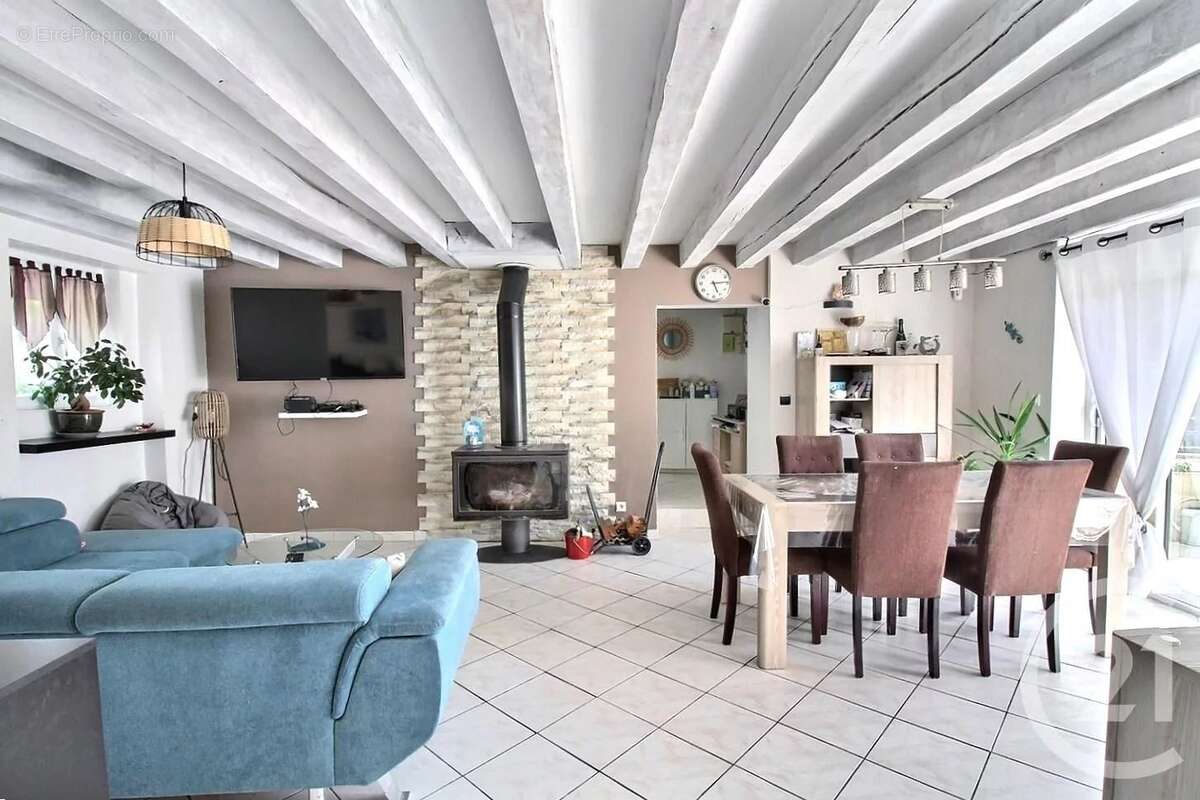 Maison à CHATEAU-THIERRY