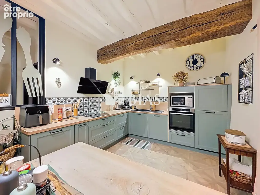 Maison 7 pièces 279 m² à vendre à Caumont (27310) - photo 8