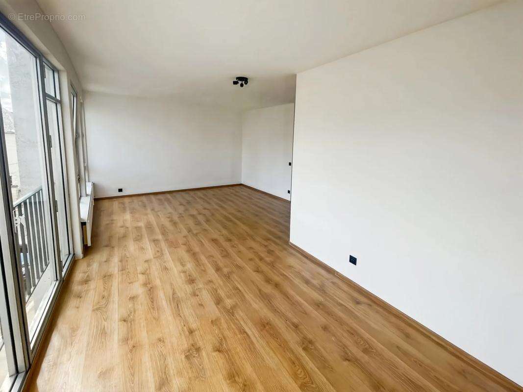 Appartement à POITIERS