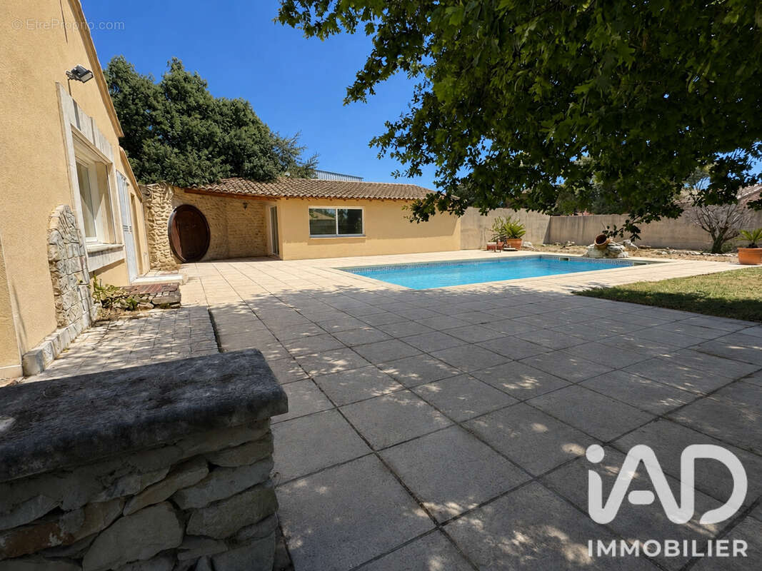 Photo 3 - Maison à VEDENE