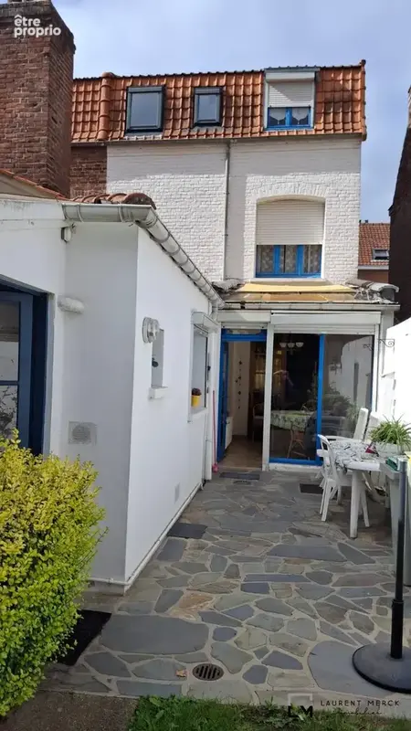 Maison 5 pièces 124 m² à vendre à Saint-Omer (62500) - photo 5