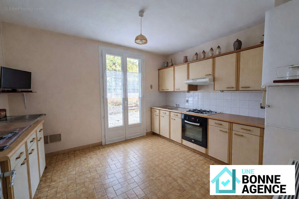 Maison à VILLEDOMER