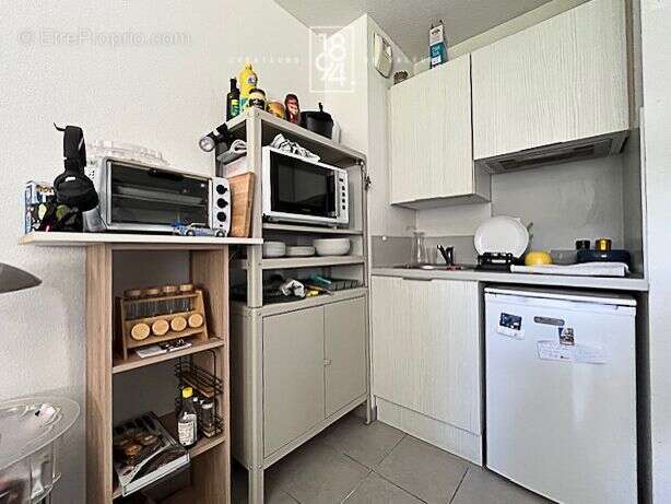 Appartement à MARSEILLE-9E