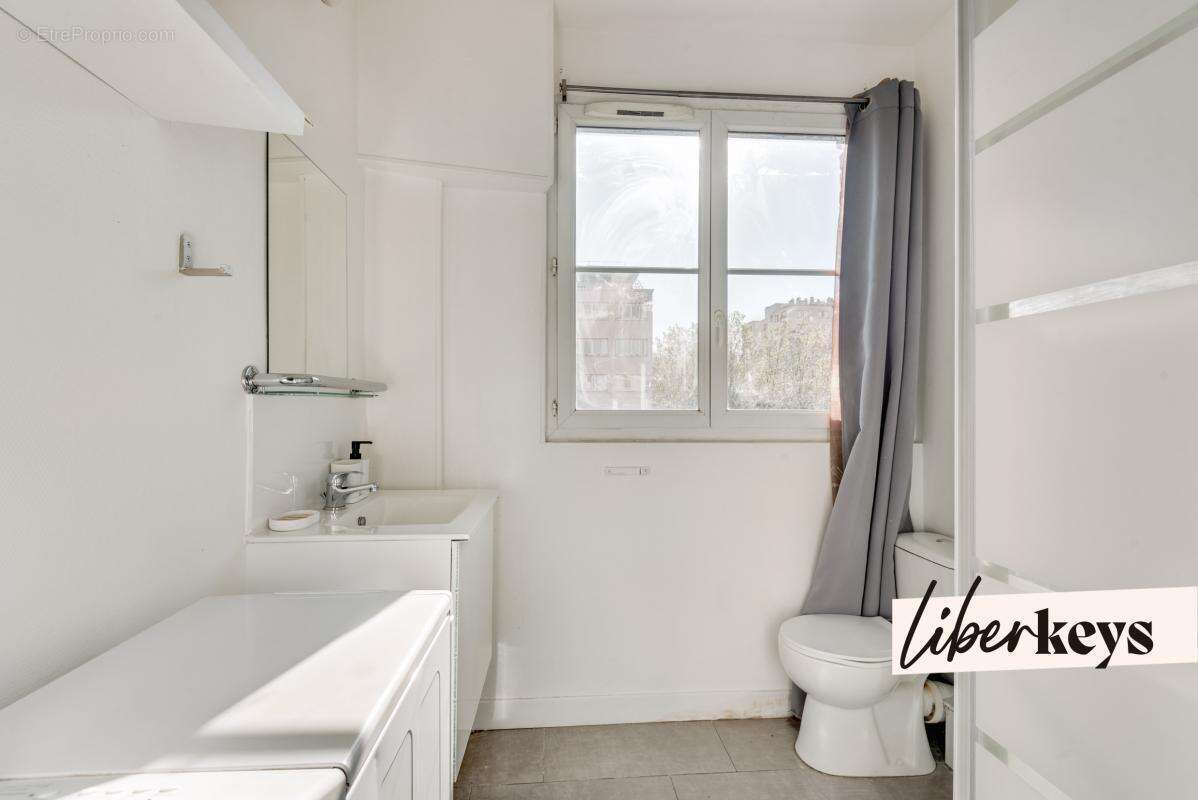 Appartement à SAINT-DENIS