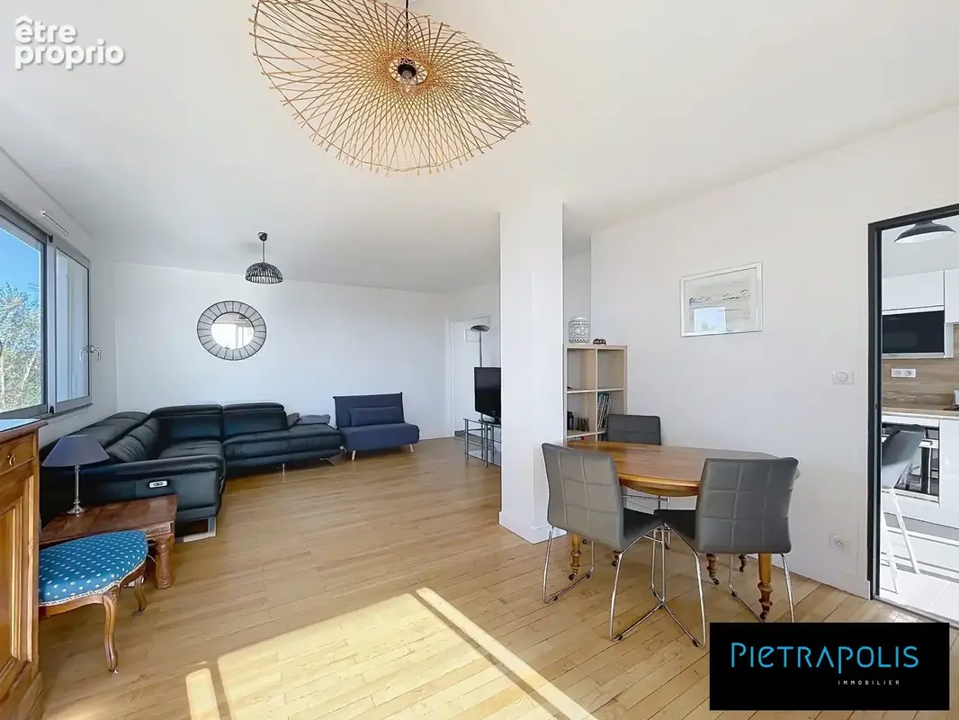Appartement 3 pièces 88 m² à vendre à Caluire-Et-Cuire (69300) - photo 2
