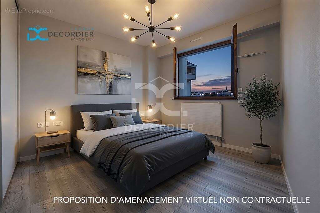 Appartement à THONON-LES-BAINS