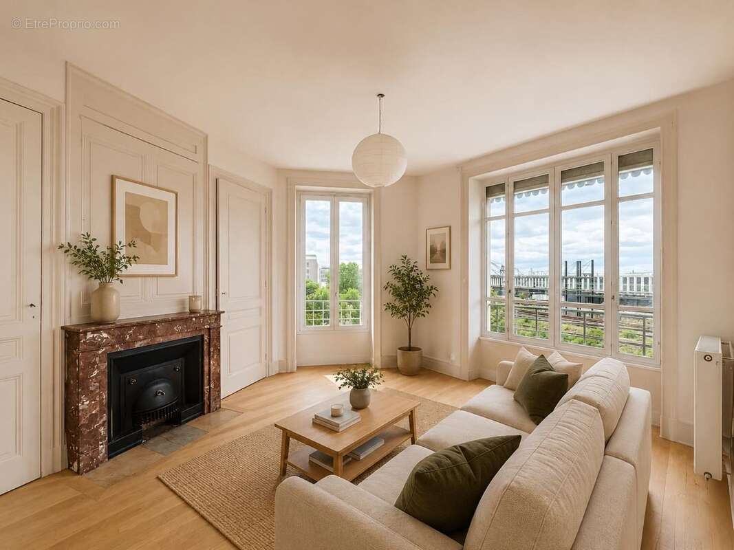 Appartement à LYON-7E