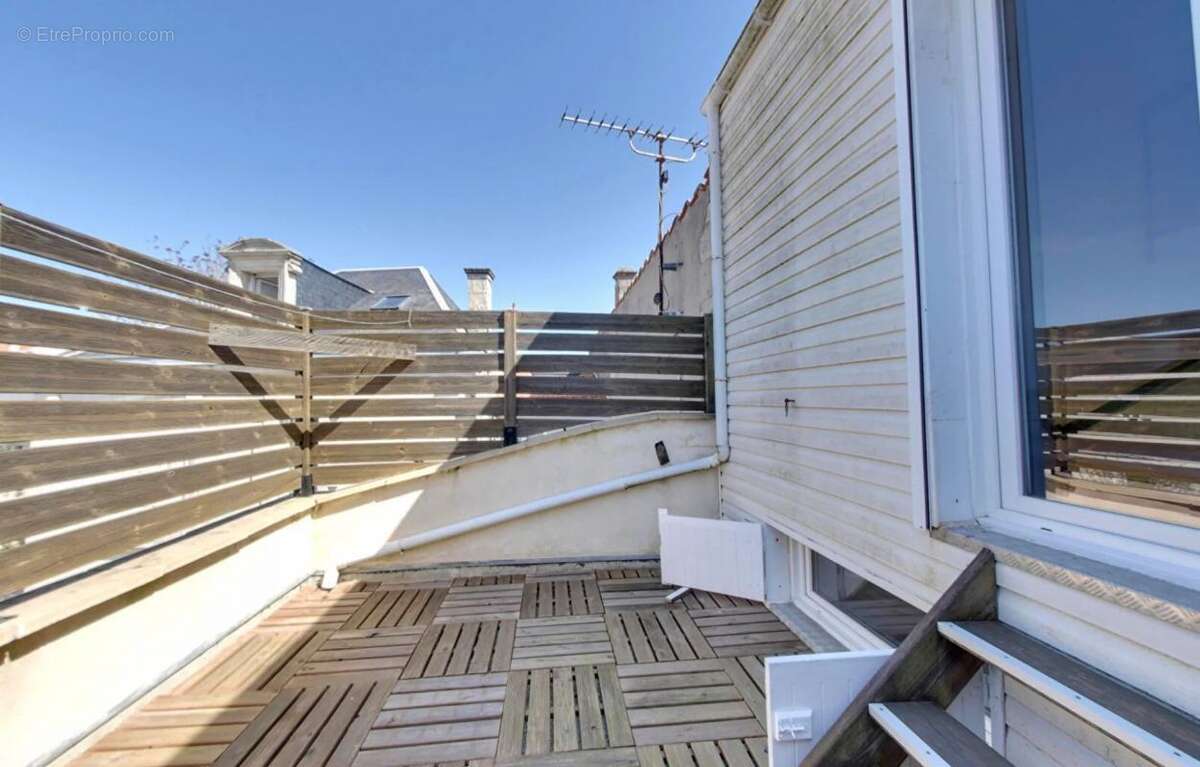 Appartement à CHATELAILLON-PLAGE