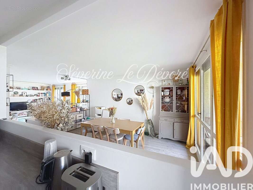 Photo 5 - Appartement à MARGENCY