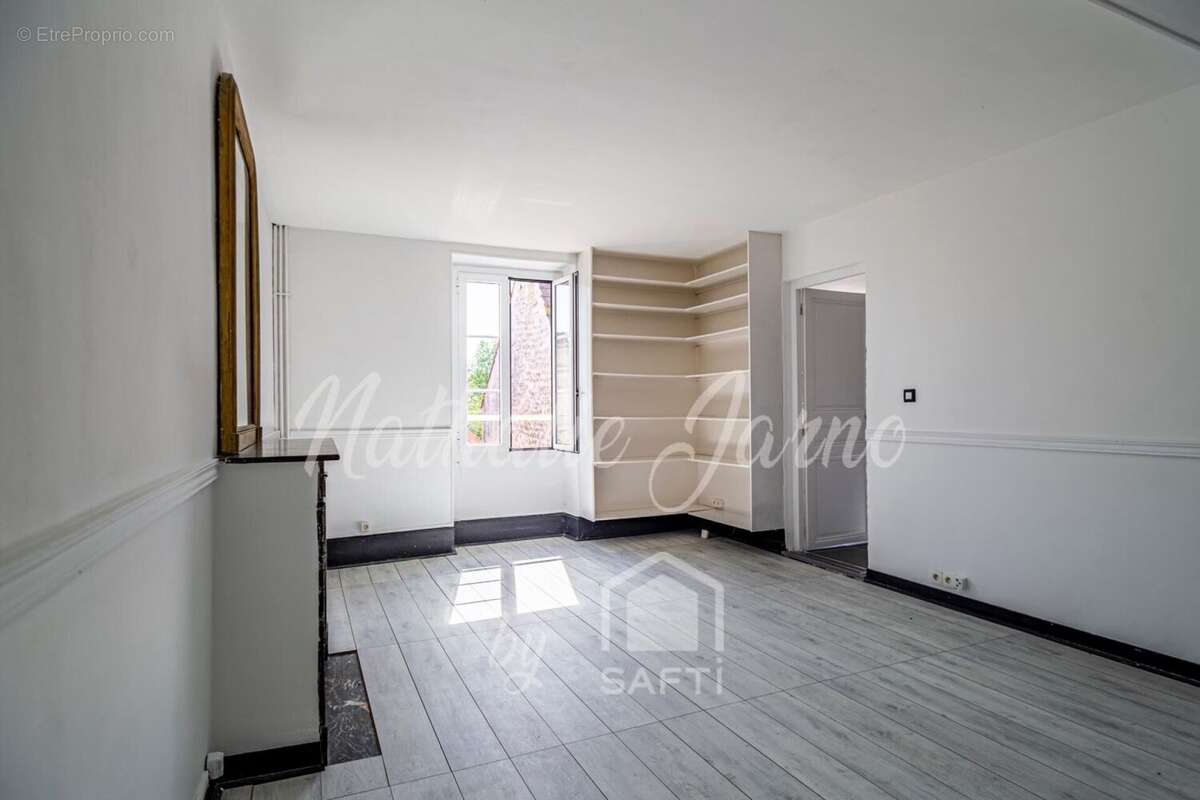 Photo 9 - Maison à MEZY-SUR-SEINE